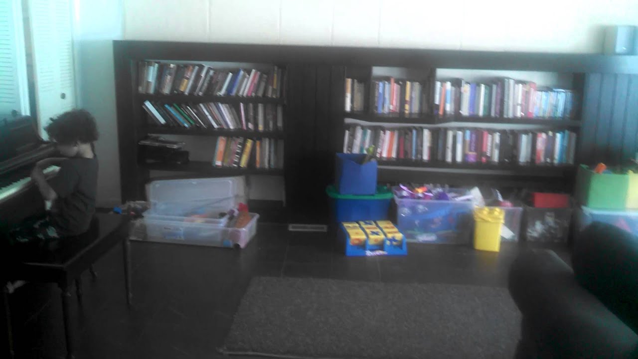 What does the Fox Say: Jazz Piano 