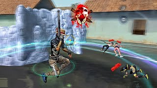 SMOOTH GAMEPLAY ON 📲 INFINIX HOT 12 PLAY FREE FIRE 🎯 (HIGHLIGHTS) #NONSTOPGAMING screenshot 5