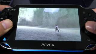 Ps Vitaのリモートプレイでps3ソフトを起動 Youtube