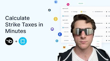 Calculate Your Strike Taxes FAST | CoinLedger