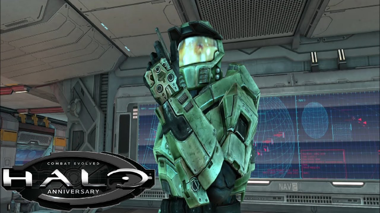 Halo CE Walkthrough Part 1 Pillar Of Autumn YouTube halo-ce-walkthrough-part-1-pillar-of-autumn-youtube