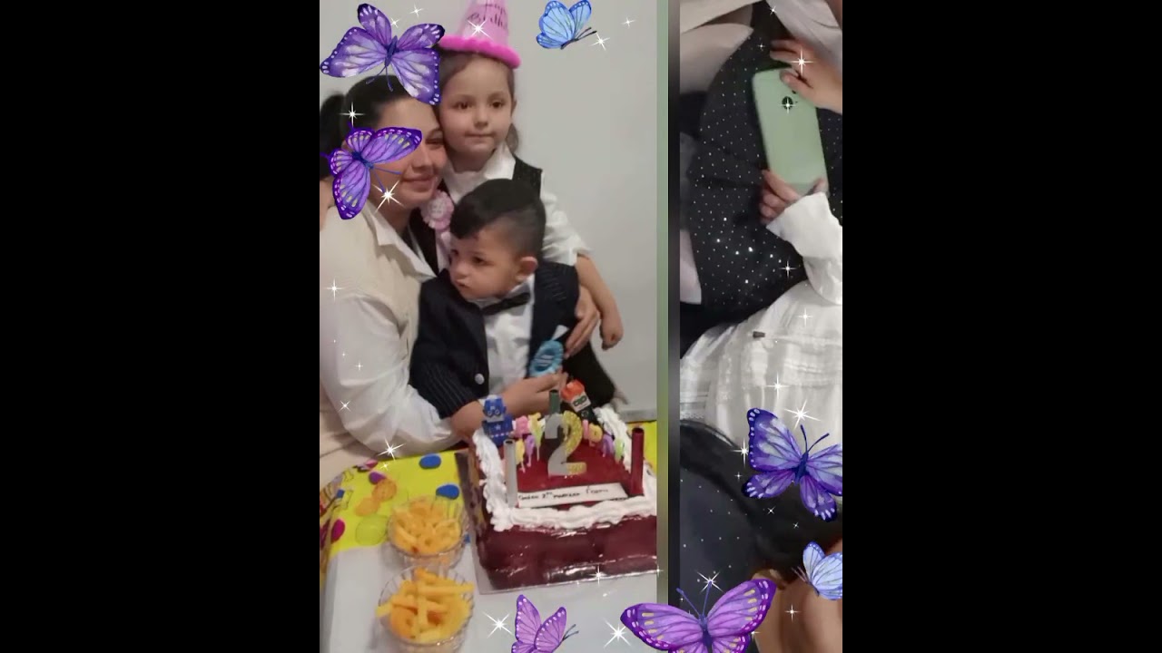 Sreken 2 rodenden Gorgi da sini ziv i zdrav ♥️♥️♥️♥️♥️♥️♥️