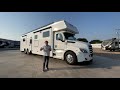 SOLD 2022 Renegade Classic CMR from Performance Motorcoaches