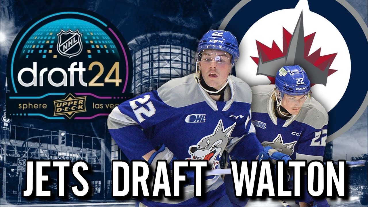 winnipeg-jets-draft-kieron-walton-187th-overall-youtube