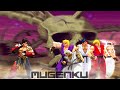 Byakko Jin Kazama vs Daigo Ken, Riot Ken, Shin Ryu, Sensei Ken, Holy Ryu MUGEN Multiverse