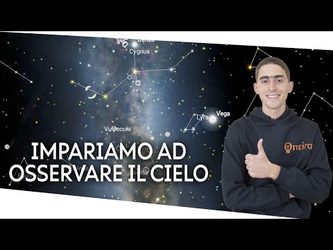 Video: Come Identificare Le Stelle Nel Cielo