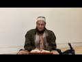 Al Qasas 6 Tafsir Ul Quran English Qazi Fazl Ullah Los Angeles California🇺🇸 قاضی فضل اللہ