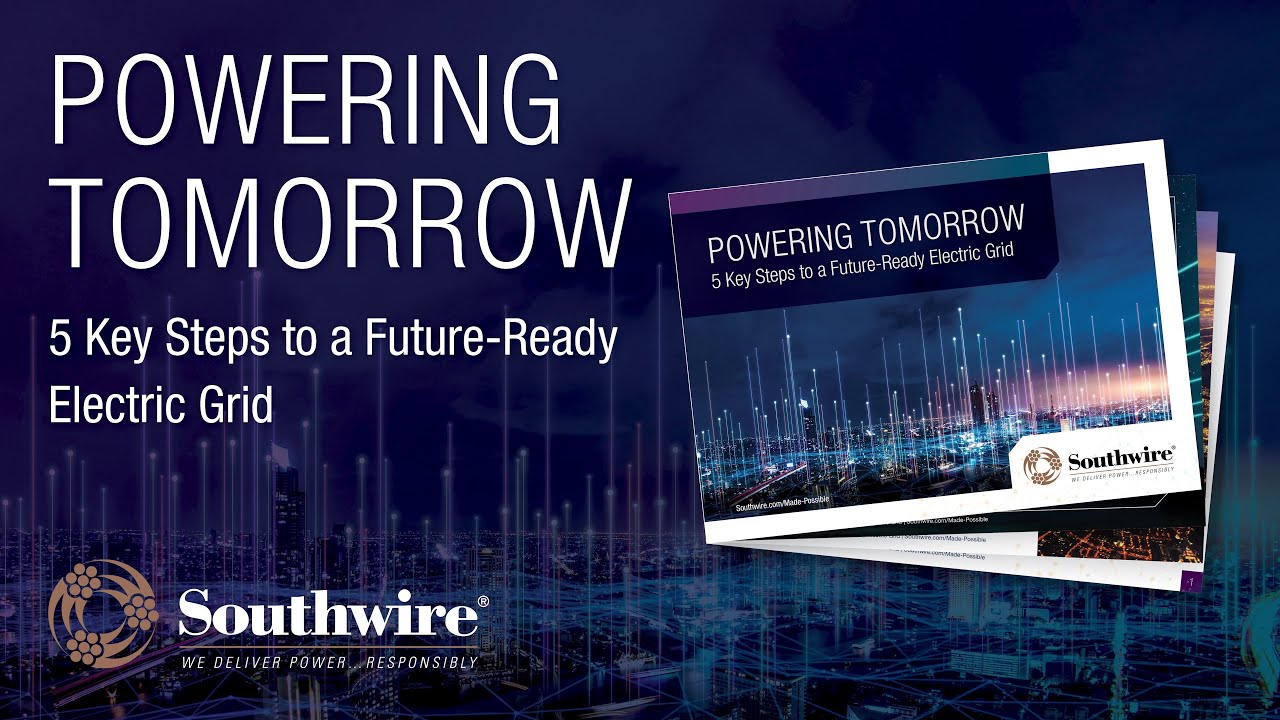 Powering Tomorrow: Made Possible with Southwire