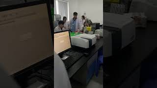 Cách sử dụng máy quang phổ tử ngoại uv vis