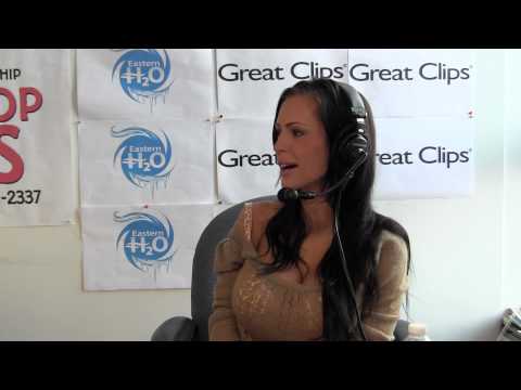 Jenna Presley In-Studio