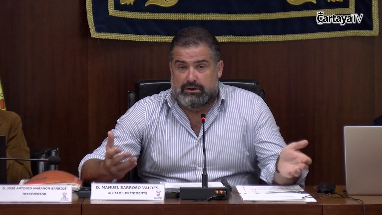 2025-04-29   PLENO EXTRAORDINARIO Y URGENTE DEL AYUNTAMIENTO DE CARTAYA