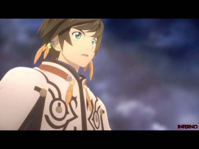 anime scenes 💕 on X: Sorey and Alisha (Tales of Zesteria the X)   / X