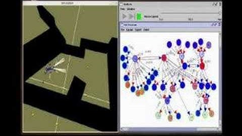 Autonomous walking robots under neural control: Episode2_2