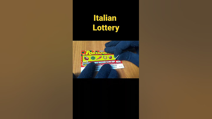 italian lottery scratch cards | gratta e vinci #shorts #short #india