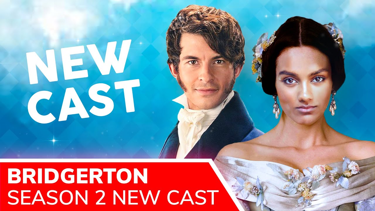 BRIDGERTON Season 2 NEW Main Cast Names, Age, Book Characters. Why Simon’s RegeJean Page is