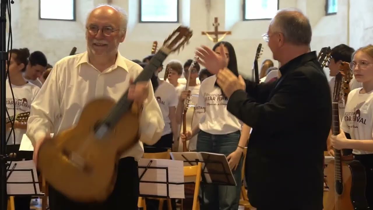 DEL CAMPO A LA CIUDAD | Máximo Diego Pujol | World premier