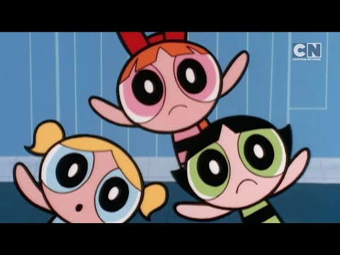 25 Minutes Of The Powerpuff Girls Compilation | Cartoon Network Asia