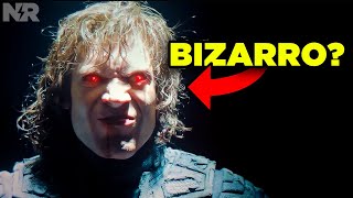 Is Superman A Bizarro Origin Story?