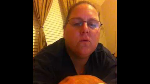 Marnie Hornsby singing hold us together by Matt Ma...
