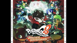[OST] Persona Q2 New Cinema Labyrinth [Track 65] Our Strength