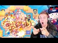 MEGA KANONNEN GAME IN BRAWL STARS!!