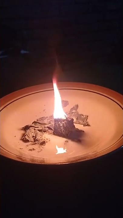 bakar menyan
