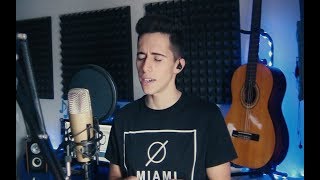 Video thumbnail of "D.A.M.A - O Que Lá Vai | Miguel Valente Cover"