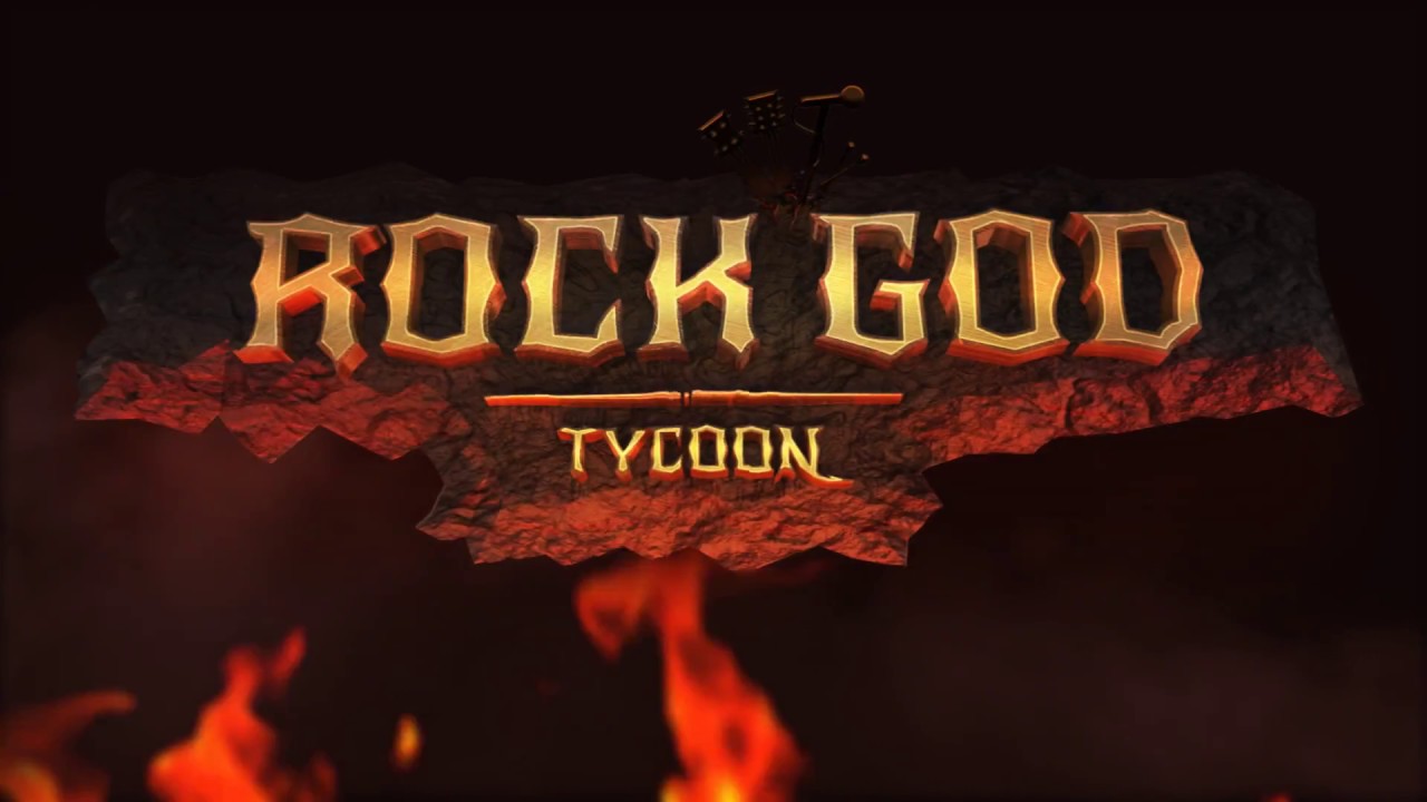 Rock God Tycoon Steam CD Key