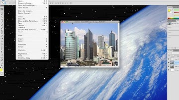 After Effects Tutorial - Building Explosion Part 1