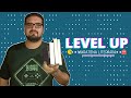 🎮 MARATONA LITERÁRIA LEVEL UP | Desafios e TBR