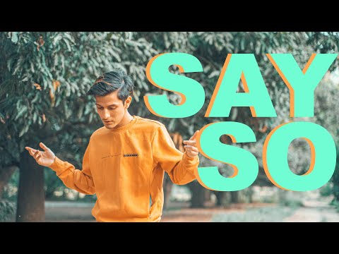 Say So - Doja Cat | Male Version (cover) 💖