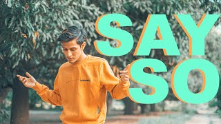 Say So - Doja Cat | Male Version (cover) 💖 chords