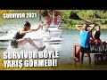 Ödül Oyunu 2. Kısım | Survivor 2021