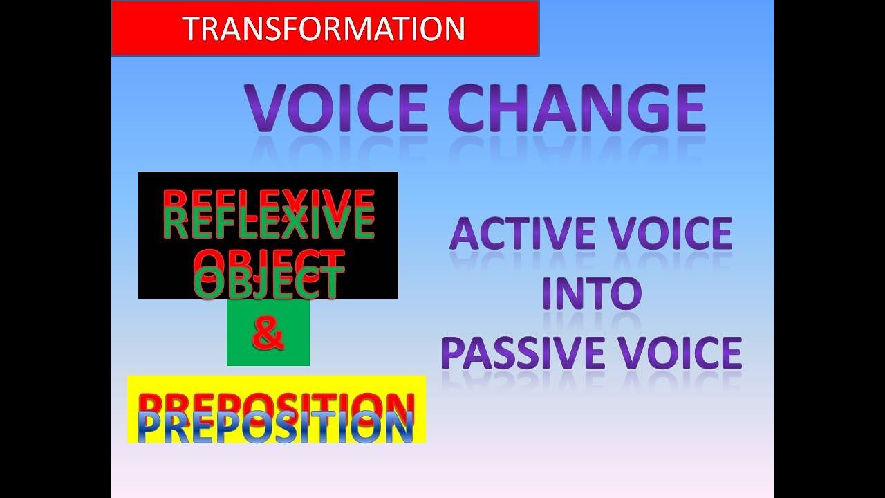reflexive-object-preposition-voice-change-with-structure-active-voice-into-passive-voice