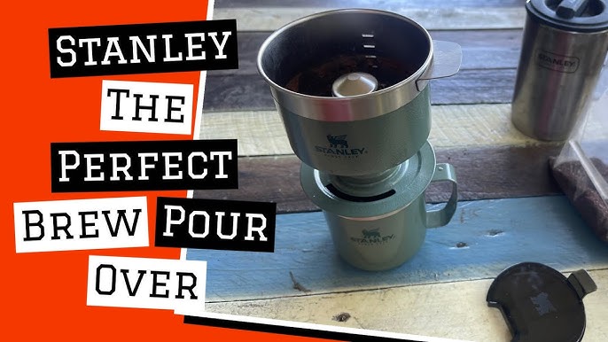 Stanley Perfect Brew Pour-Over Set