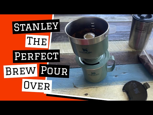 Perfecting the Pour Over. Stanley Introduces New Pour Over and Camp Mug  Collection for Fall 2020