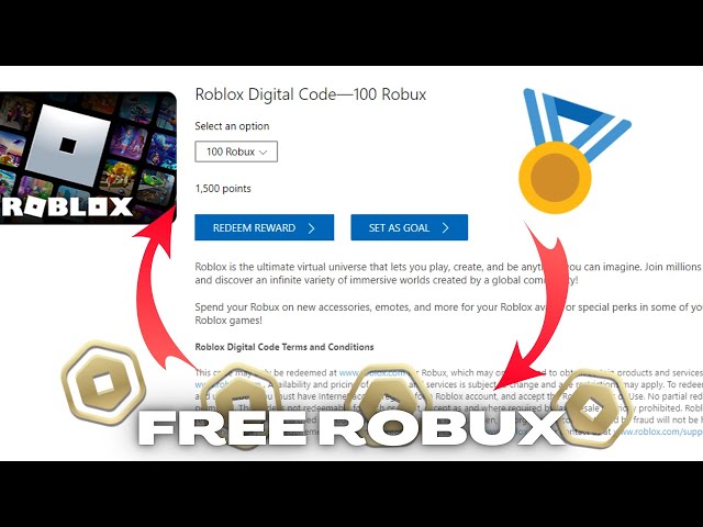 TechDator on LinkedIn: How to Get Free Robux With Microsoft Rewards