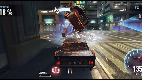 Need For Speed No Limits : CAMPAIGN - CH 3 - E3 - DAISUKE - Race With  DARIUS