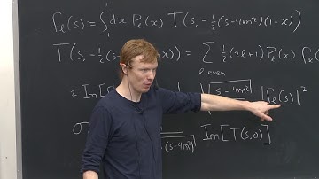 2017 Bootstrap School - Balt Van Rees, Lecture 3