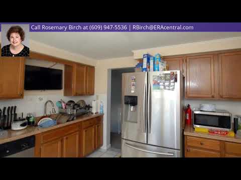 167 Grand Avenue, Trenton, NJ home video tour