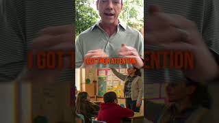 How can I get students back on track after a chaotic day