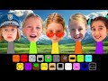 Like Nastya Show Funny Moments | P2 | Incredibox Sprunki Song (COVER)