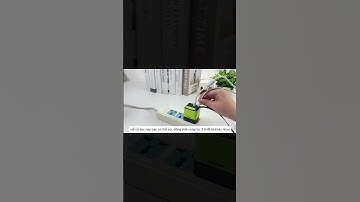 Củ sạc nhanh 65W kèm cáp cực kì tiện lợi của nhà Wekome ạ #phukiendienthoai