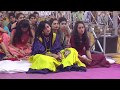 Day  7  part  2  jignesh dada shrimad bhagwat saptah   krishna entertainment live 