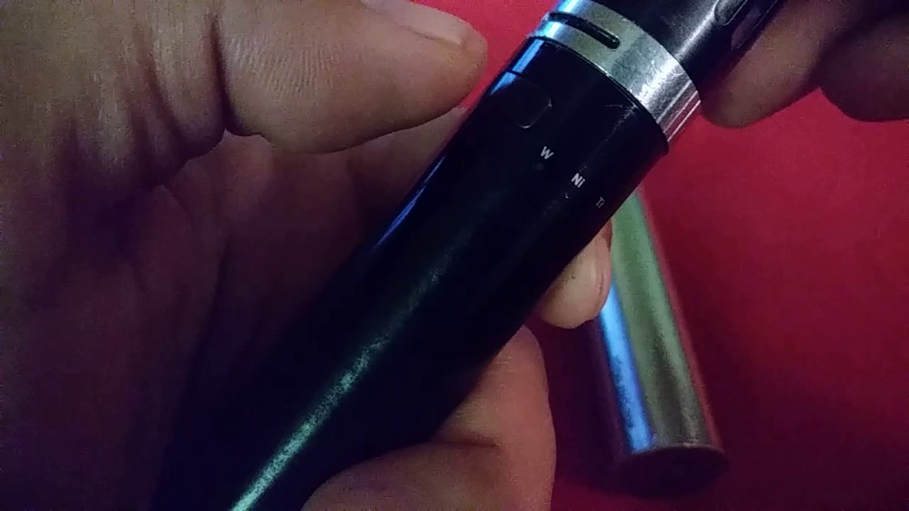 Joyetech Ego One Battery Not Working