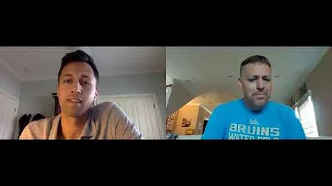 Holland legend Chris Dejong ('02) describes how he...