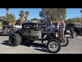 Rat Rods and Kustoms at the Hideaway