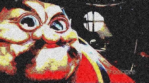 Morshu RTX but he only has rope