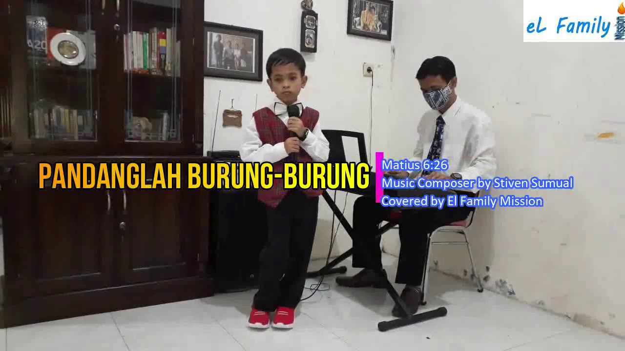 Pandanglah Burung burung - Matius 6:26 