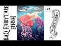 BAQ Elfish acrylic painting tutorial for step by step part 3 | TheArtSherpa
